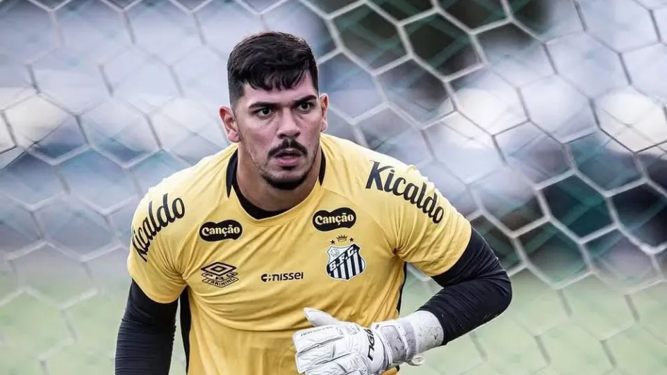 Bahia acerta empréstimo de João Paulo com o Santos até o fim de 2025