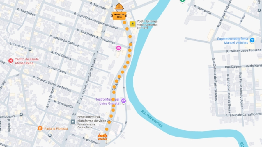 Prefeitura  de Divinópolis informa: